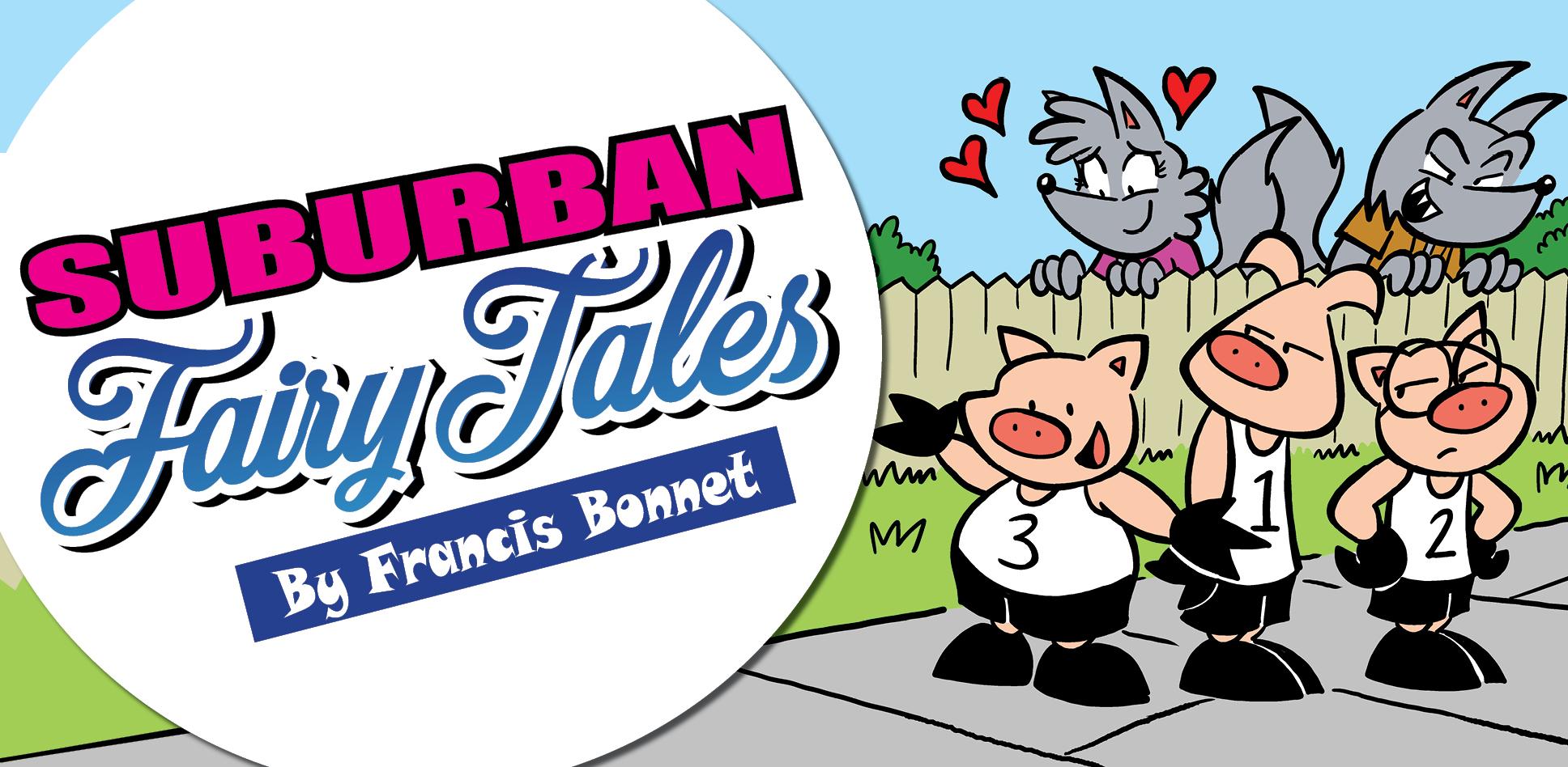 Suburban Fairy Tales Featured Image