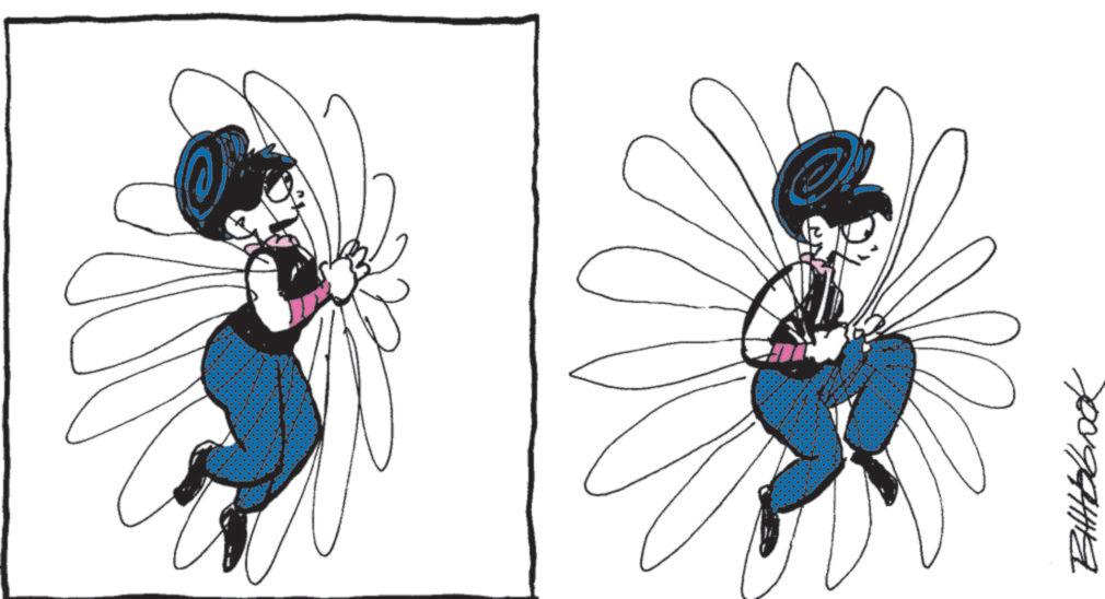 Animated cartoon OCR: Billibbook Billibbook