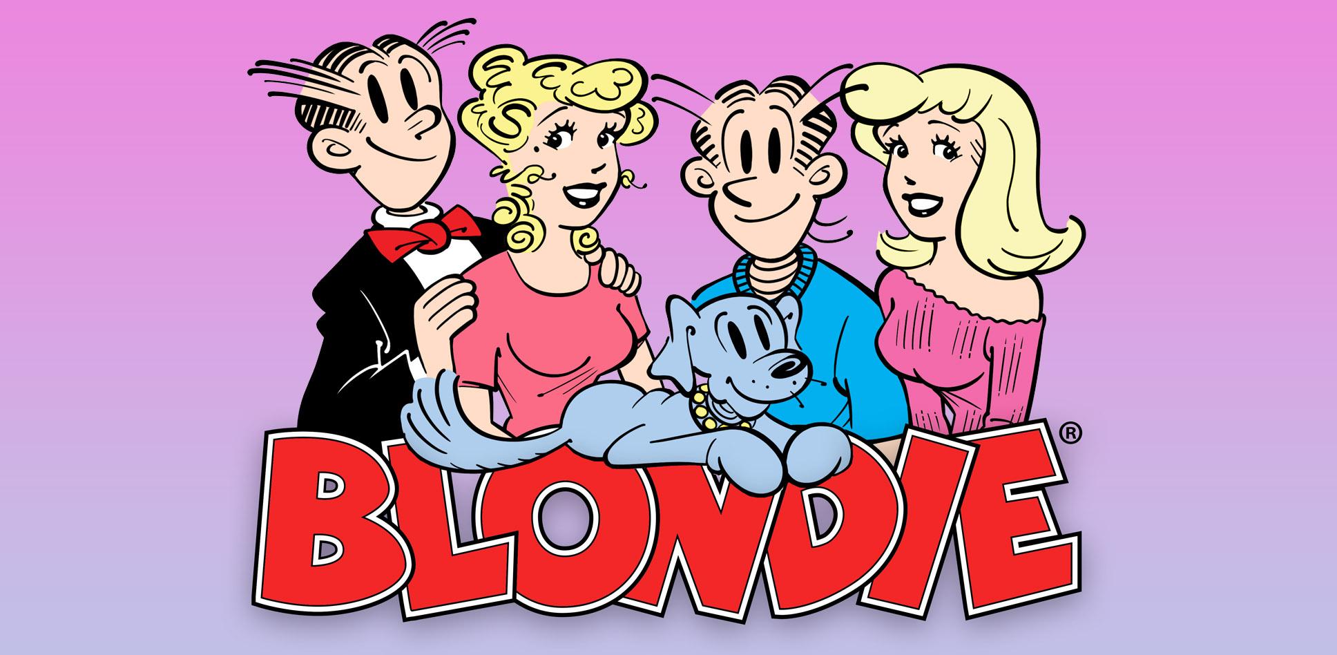 Blondie Featured Image