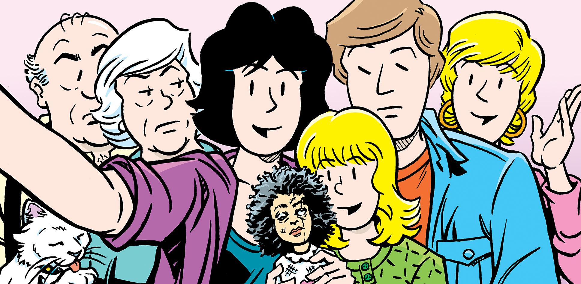 Sally Forth Featured Image