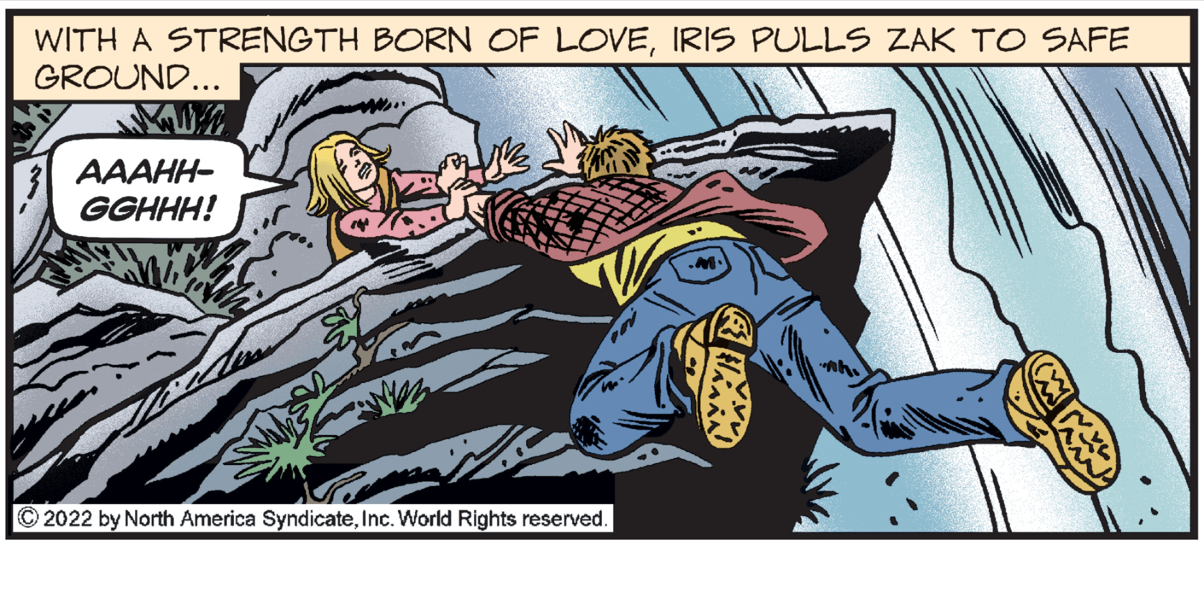 Mary Worth Featured Image