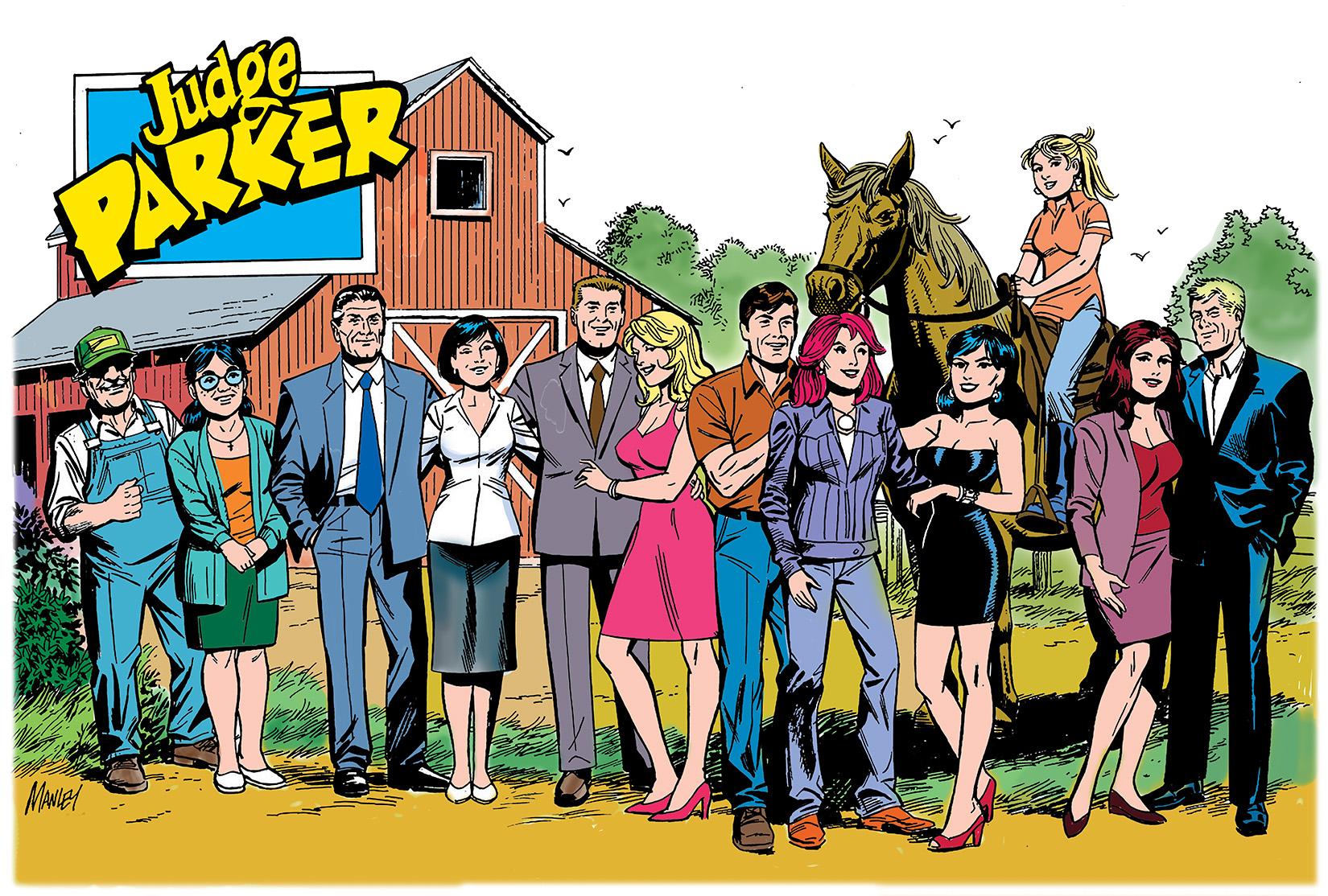 Judge Parker Featured Image