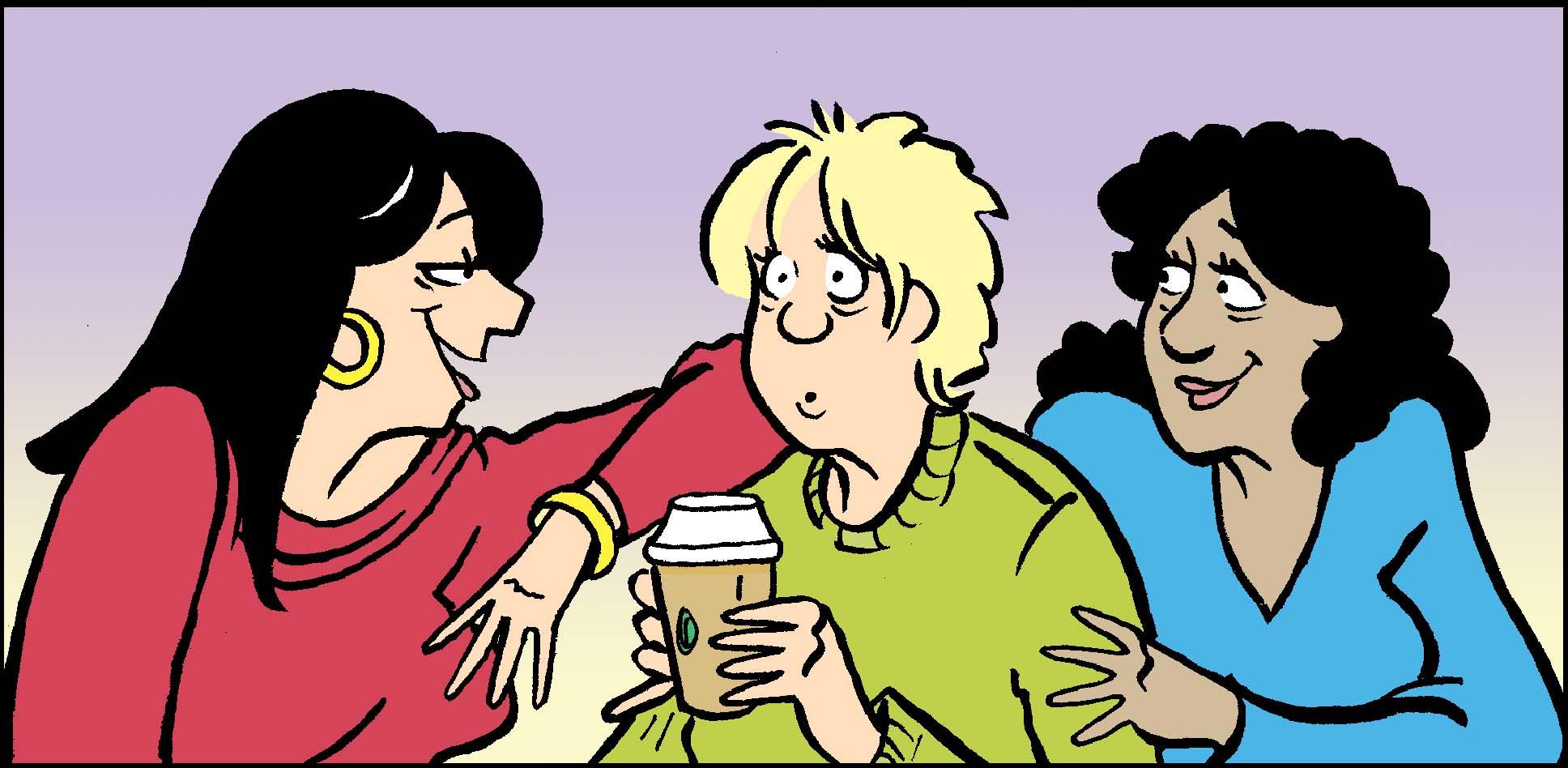 Between Friends Featured Image