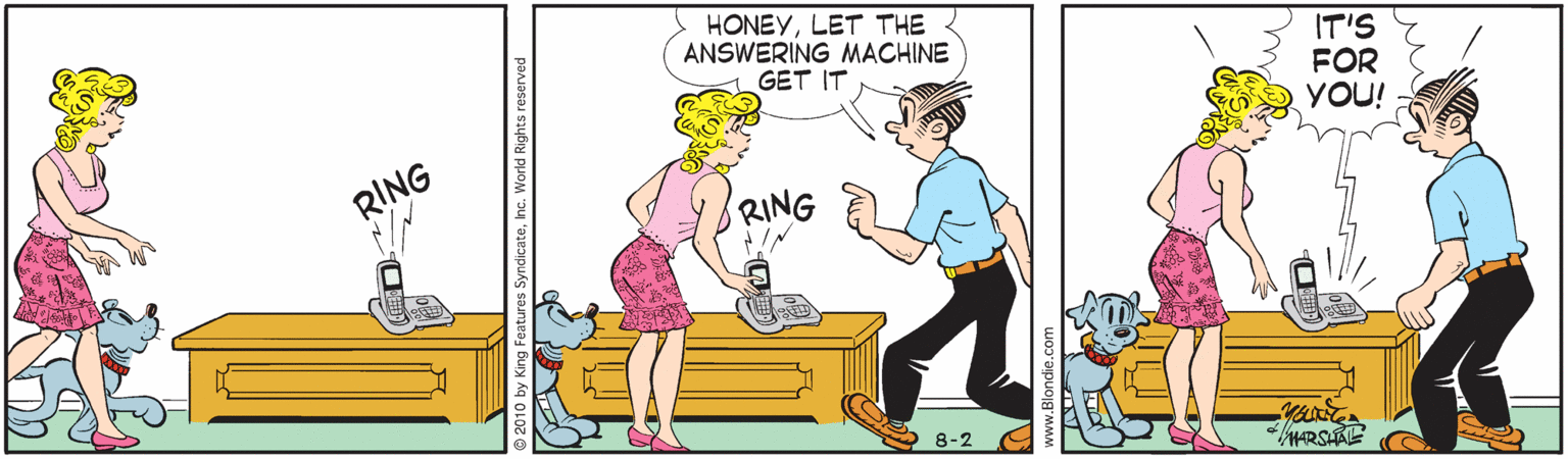 Wrist OCR: HONEYLET THE ANSWERING MACHINE IT'S FOR YOU! GET IT RING 8-2 WARSHAE HONEYLET THE ANSWERING MACHINE IT'S FOR YOU! GET IT RING 8-2 WARSHAE