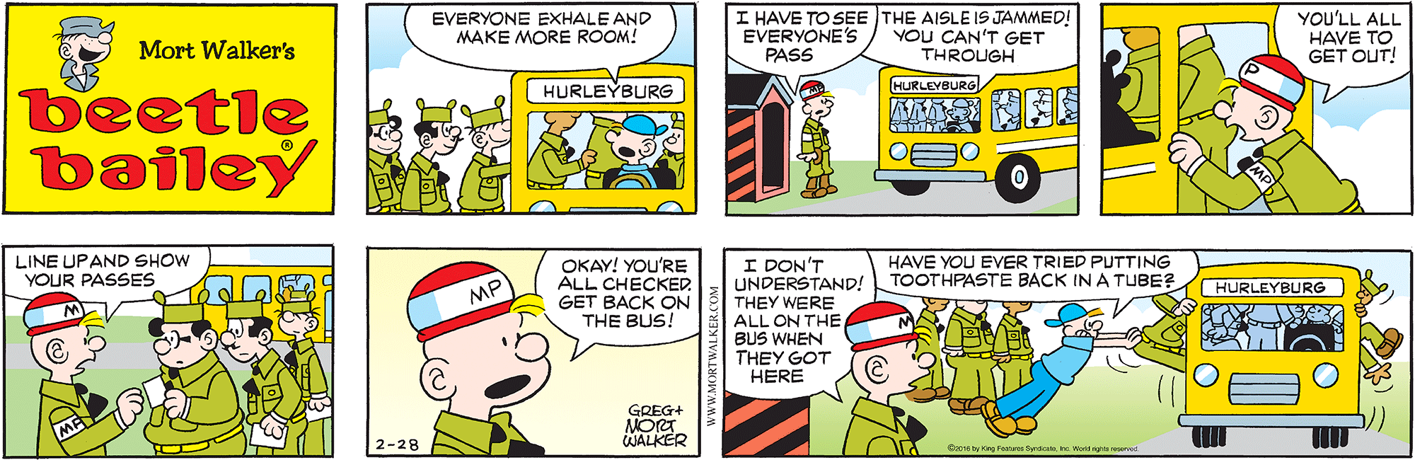 Beetle Bailey Featured Image