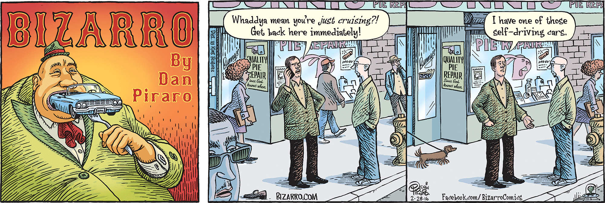 Bizarro Featured Image