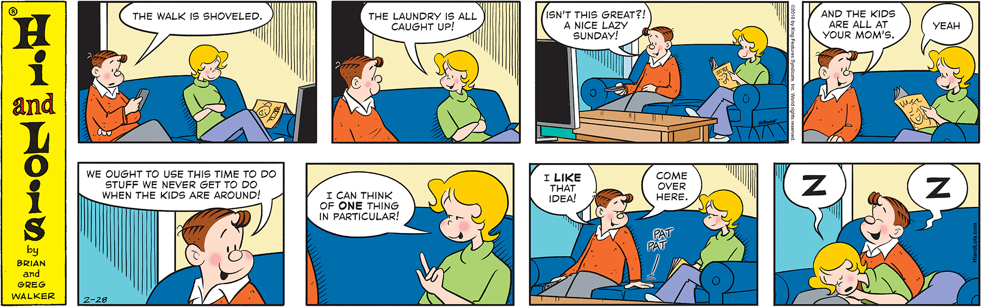 Hi and Lois Featured Image