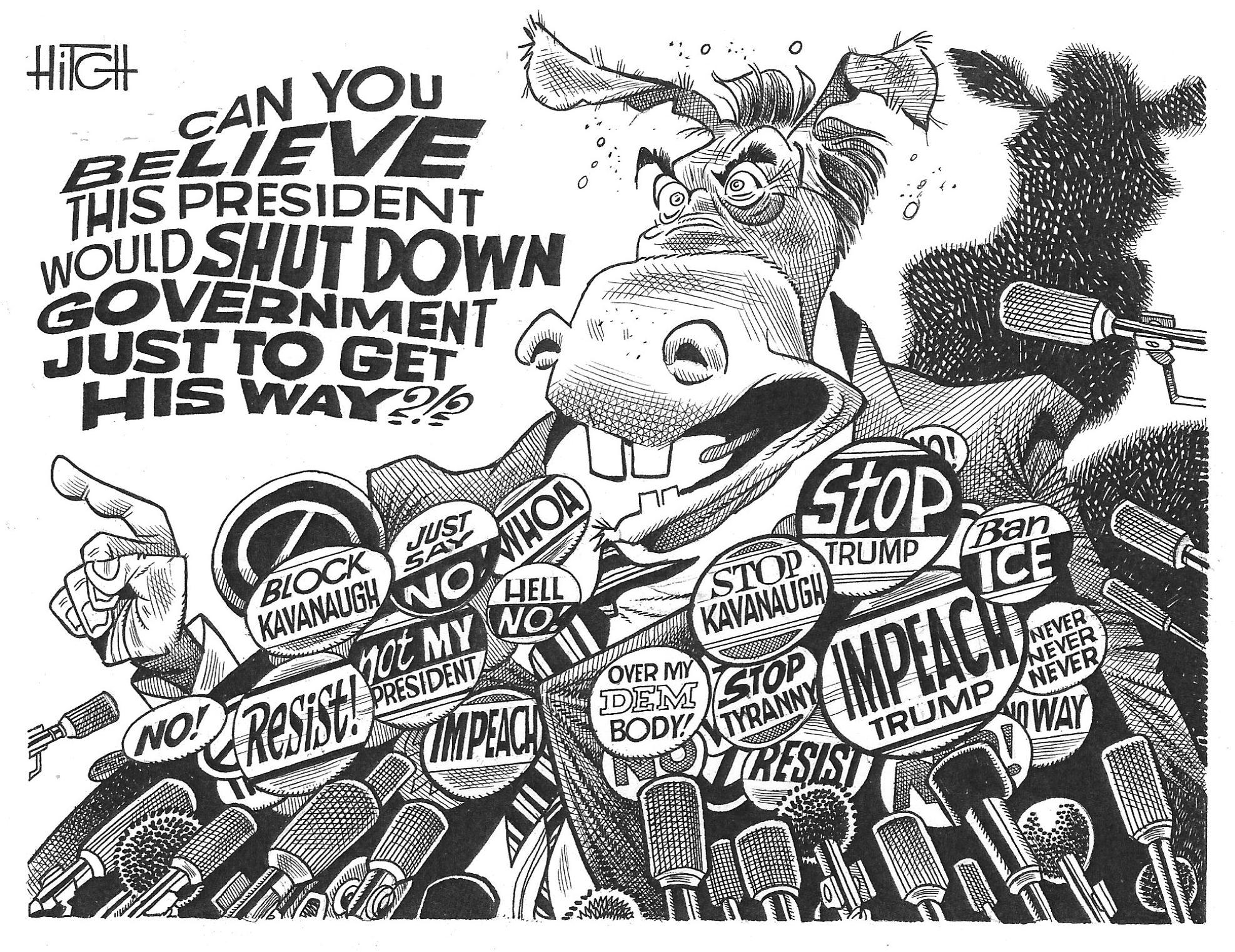 David M. Hitch Featured Image