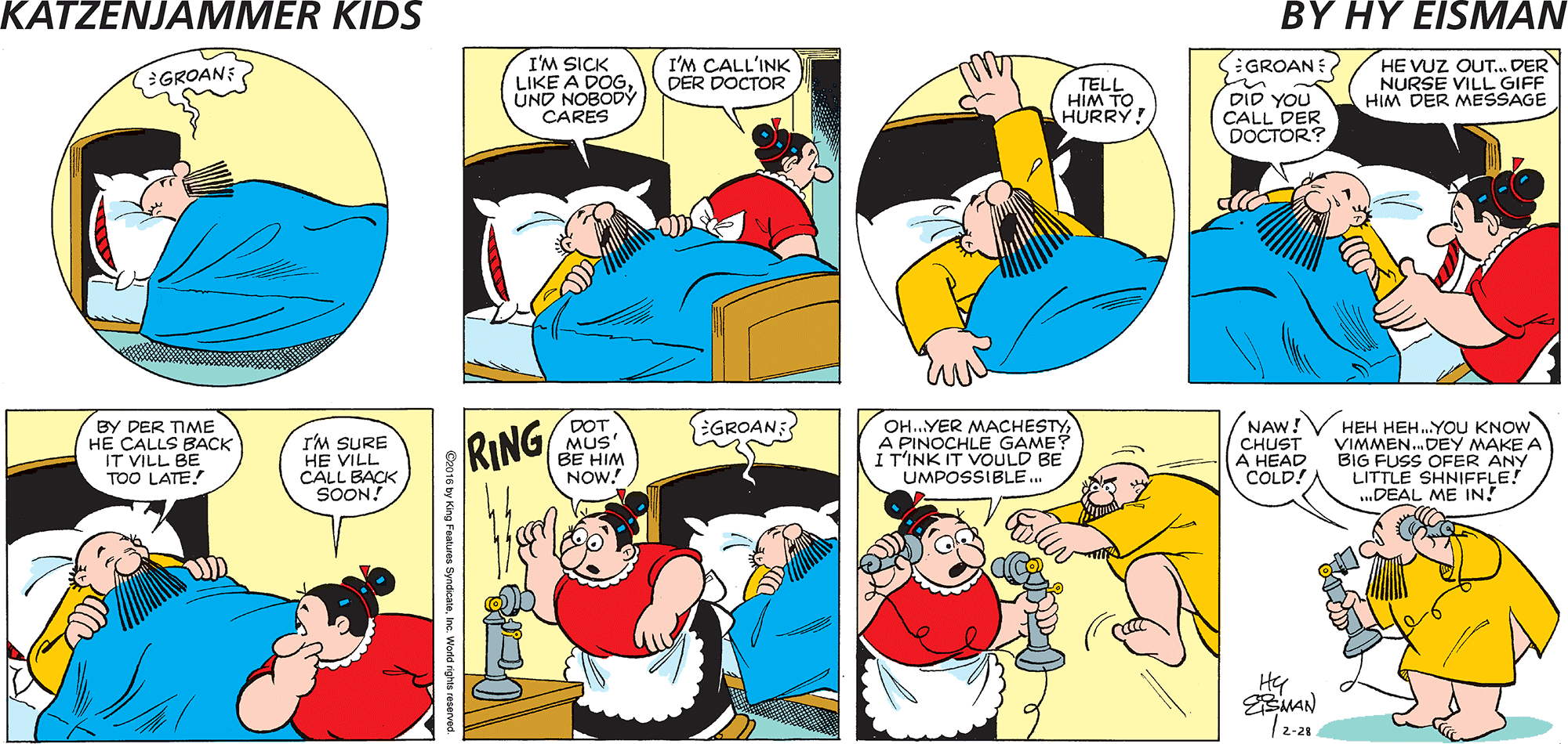 Katzenjammer Kids Featured Image