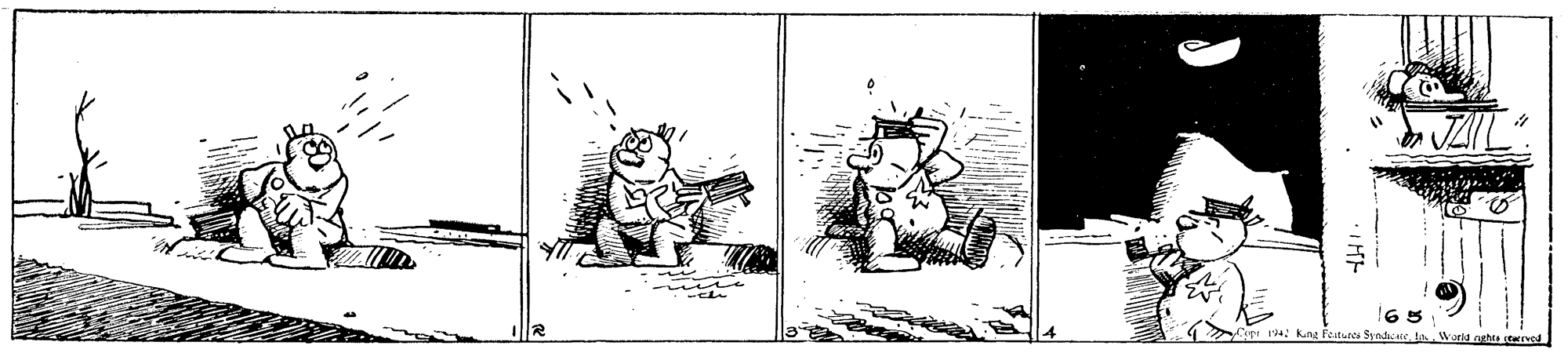Krazy Kat Featured Image
