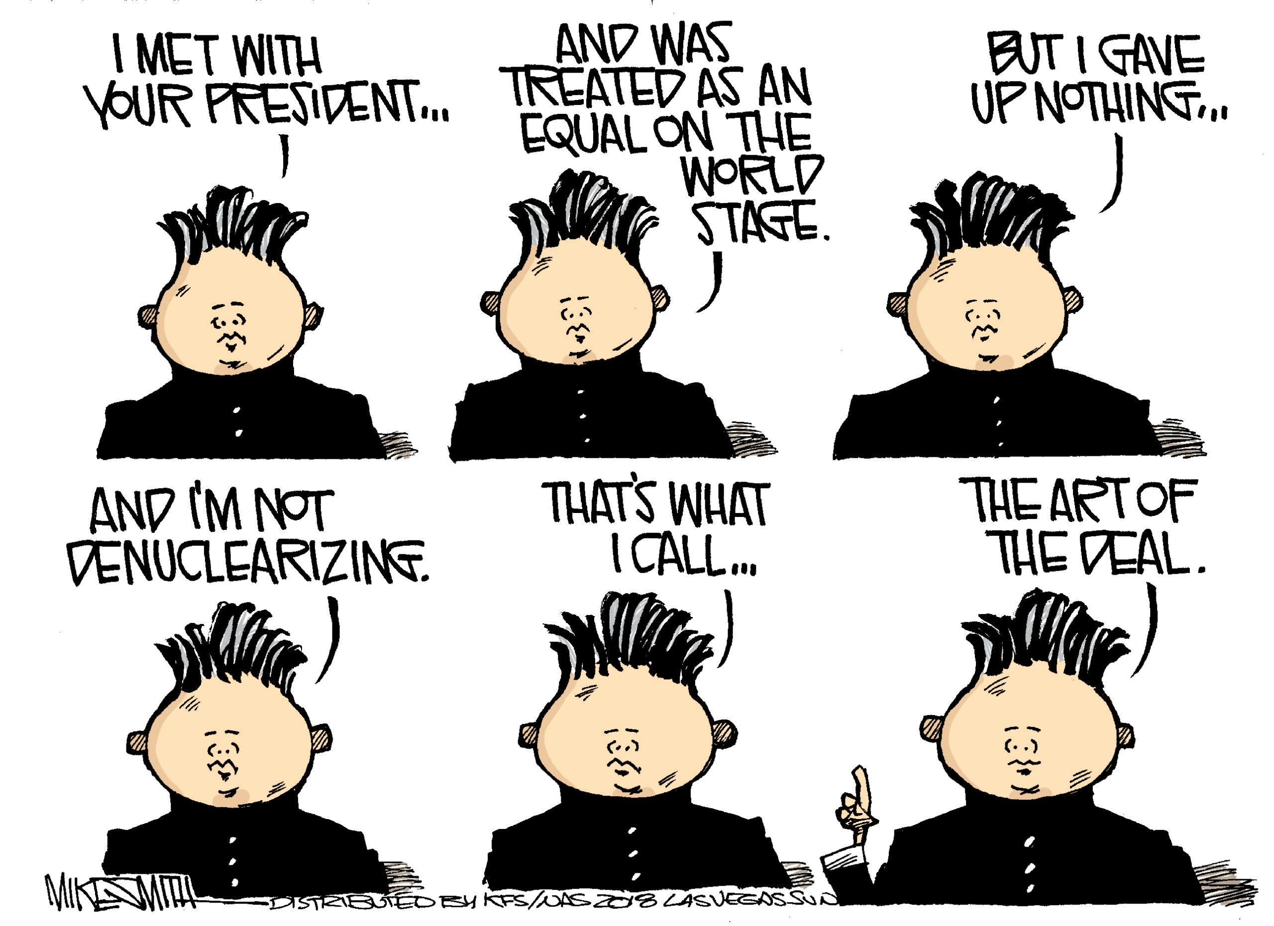 Mike Smith Featured Image