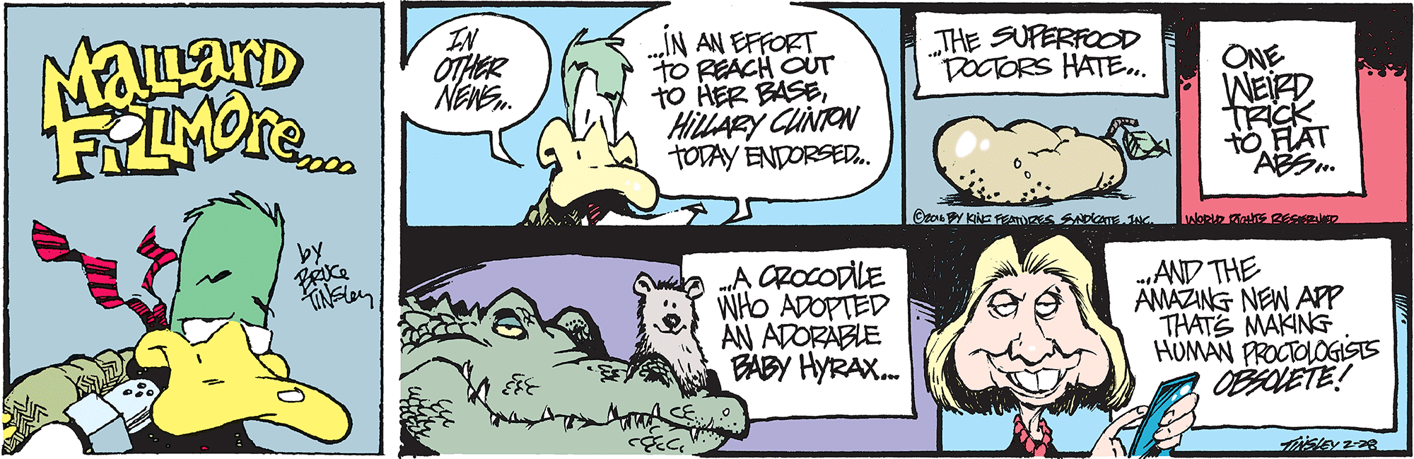 Mallard Fillmore Featured Image