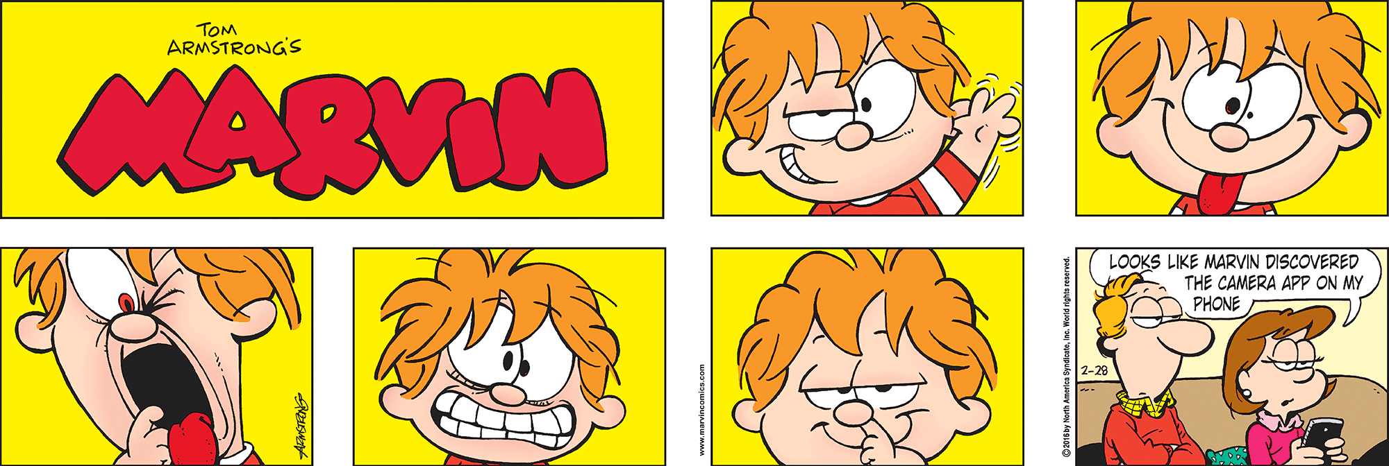 Marvin Featured Image