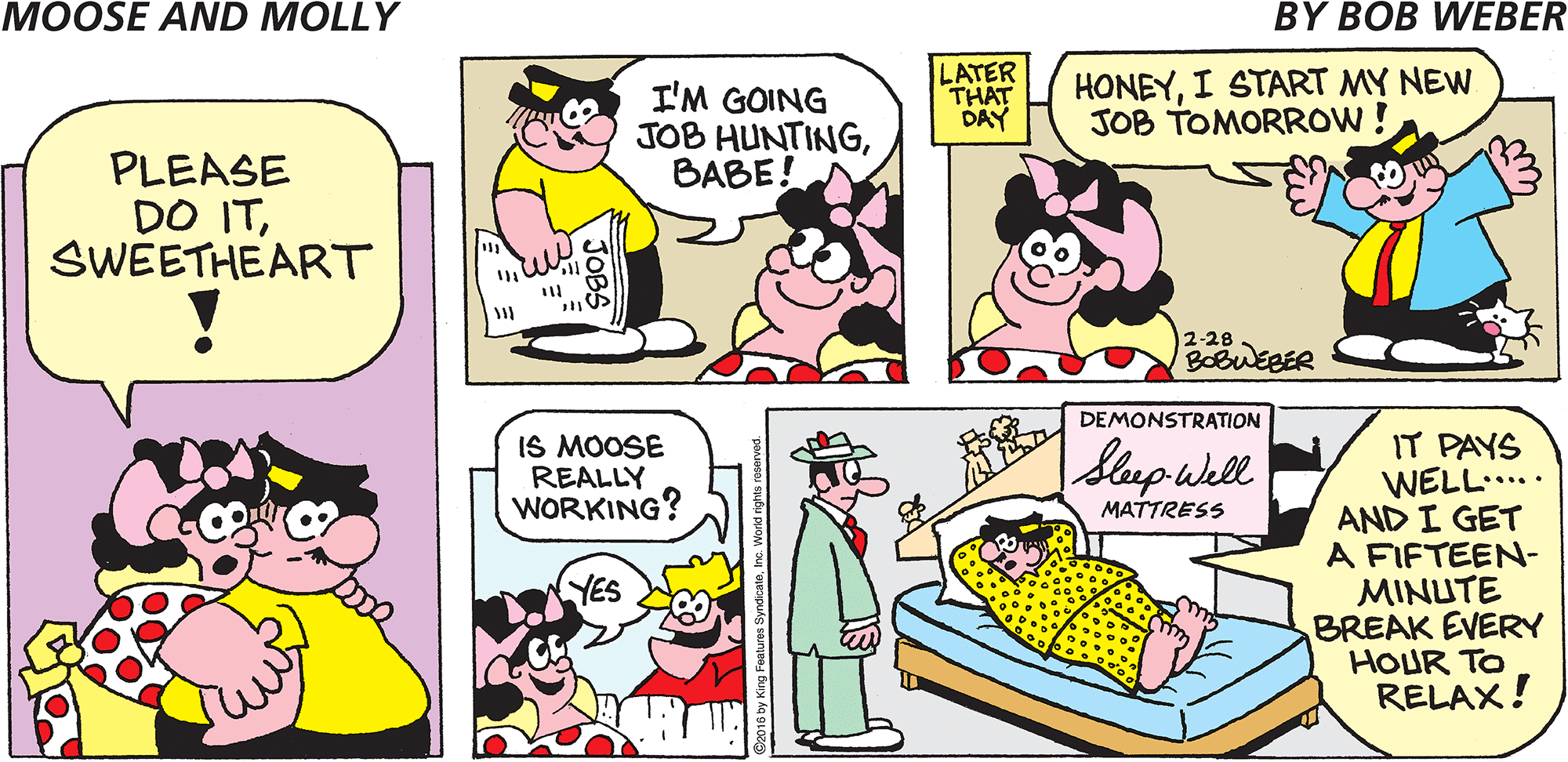 Moose And Molly Featured Image