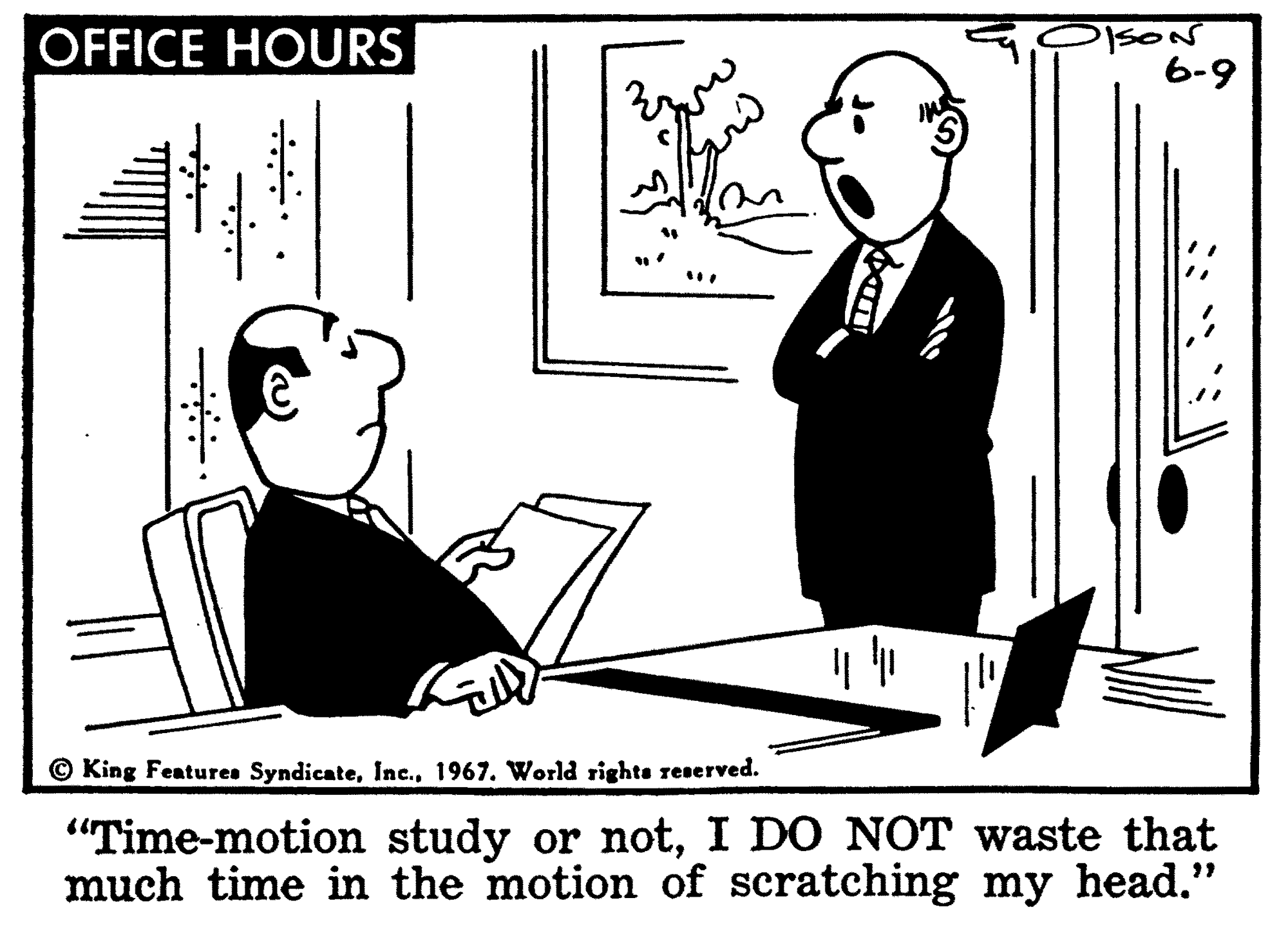 Office Hours Featured Image