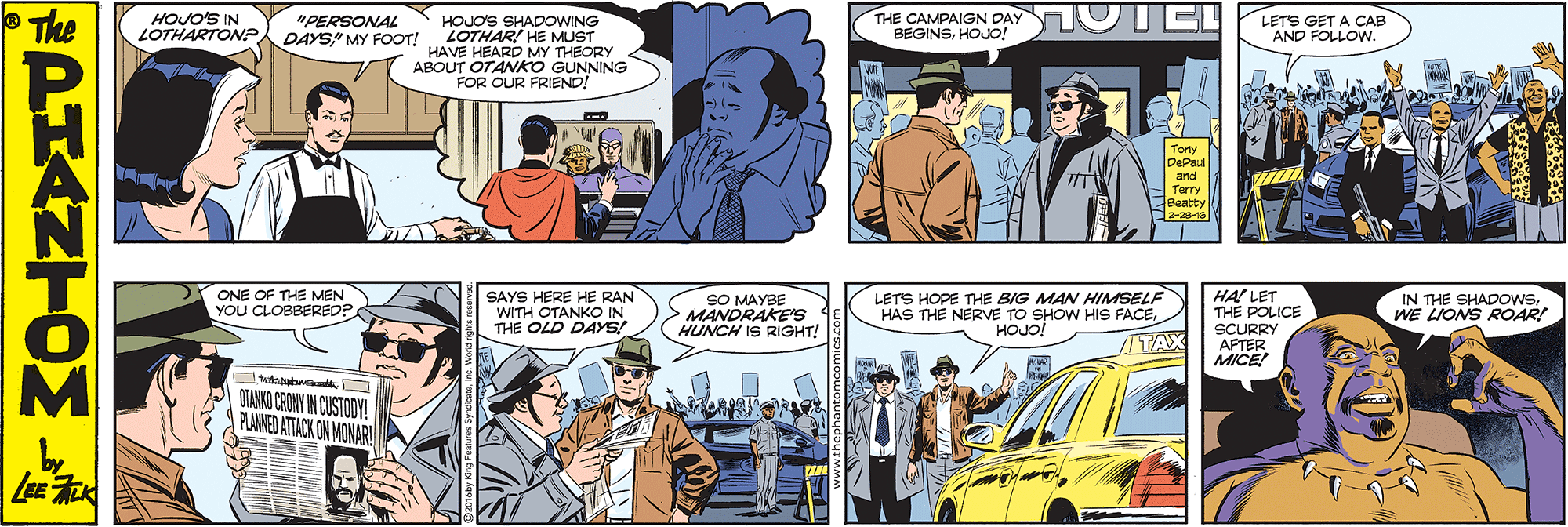 The Phantom Featured Image