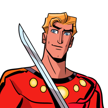 Flash Gordon Featured Image