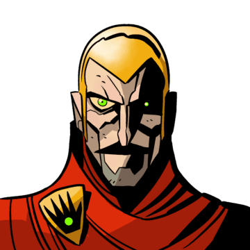 Ming the Merciless Featured Image