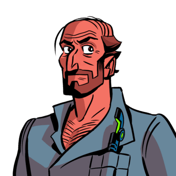 Dr. Hans Zarkov Featured Image