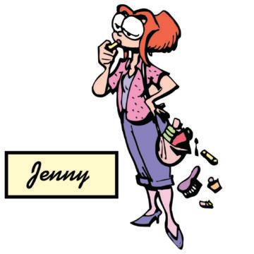 Jenny Featured Image