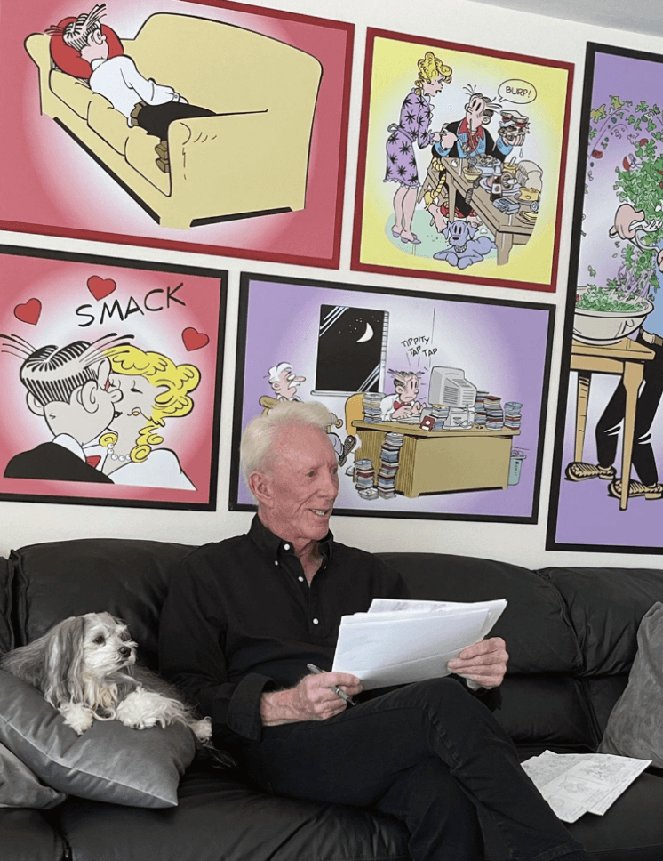 Dean Young Featured Image