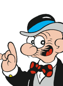 Barney Google Featured Image