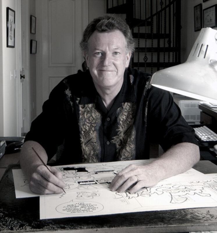 Jeff Keane Featured Image