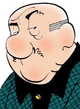 George Wilson Featured Image