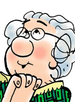 Martha Wilson Featured Image