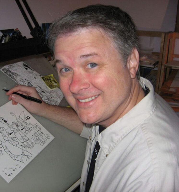 Jeff Parker Featured Image