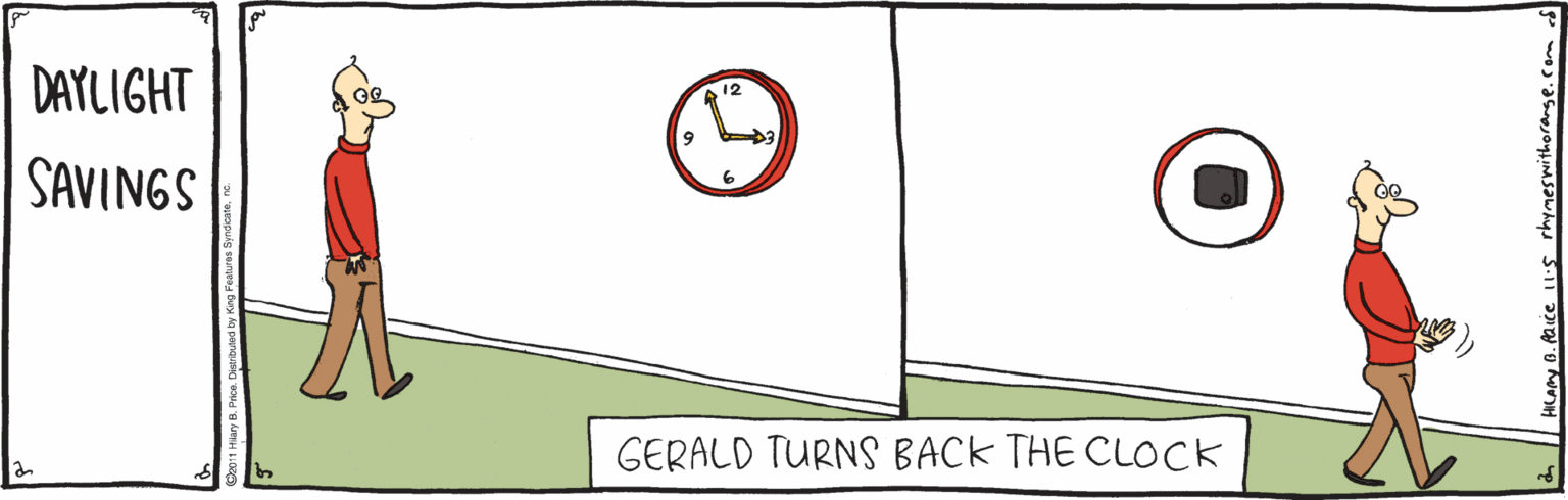 Symbol OCR: DAYLIGHT A12 SAVINGS GERALD TURNS BACK THE CLOCK DAYLIGHT A12 SAVINGS GERALD TURNS BACK THE CLOCK