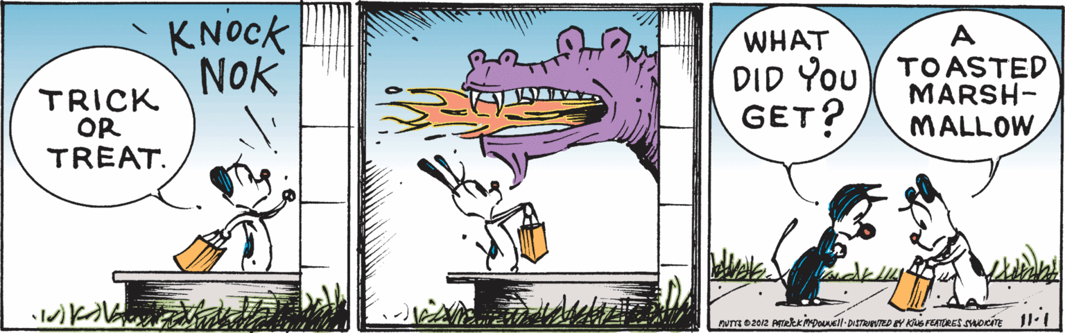 Graphics OCR: KNOCK NoK WHAT DID You Y TOASTED MARSH- TRICK OR TREAT. GET? MALLOW rum e2012 ATekkimpowell-DISTAPUTRD BY KS FENTRES SAOriT Jl.l KNOCK NoK WHAT DID You Y TOASTED MARSH- TRICK OR TREAT. GET? MALLOW rum e2012 ATekkimpowell-DISTAPUTRD BY KS FENTRES SAOriT Jl.l