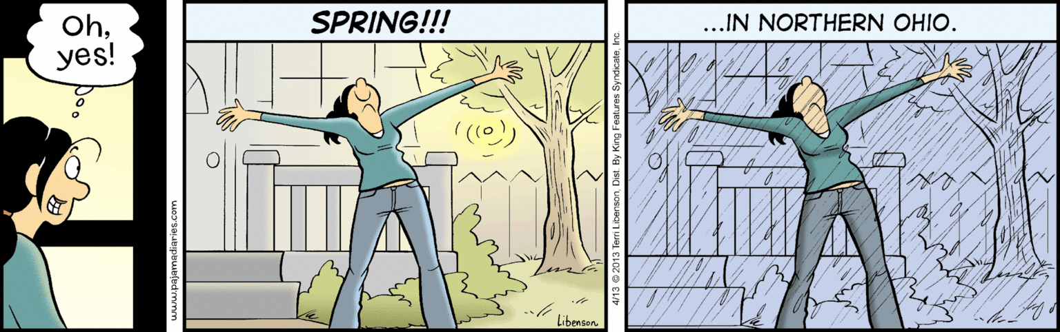 Elbow OCR: Ohyes! SPRING!!! ...IN NORTHERN OHIO. Libenson Ohyes! SPRING!!! ...IN NORTHERN OHIO. Libenson