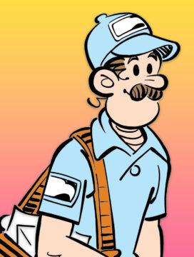 Mr. Beasley Featured Image