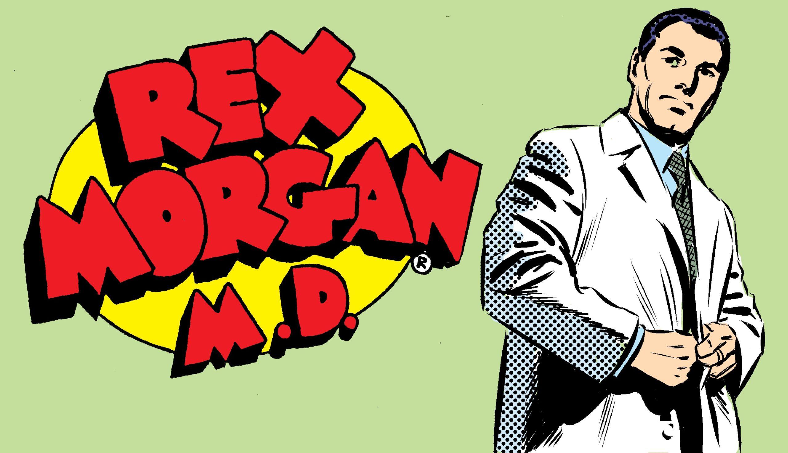 Rex Morgan M.D. Featured Image