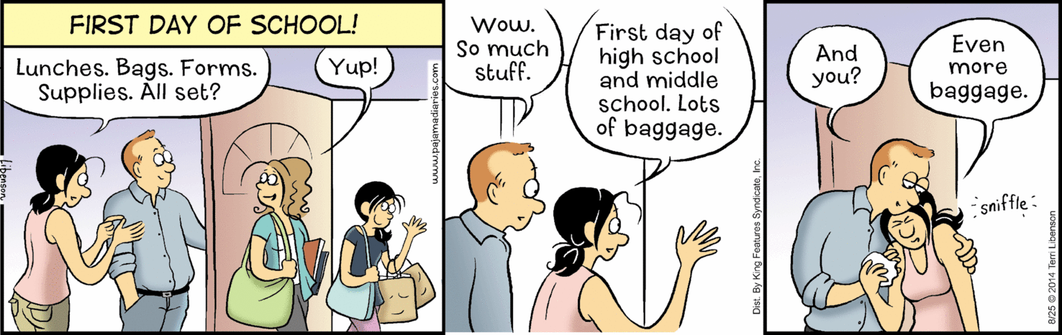 Gesture OCR: FIRST DAY OF SCHOOL! Wow. So much stuff. First day of high school and middle school. Lots of baggage. Even And Lunches. Bags. Forms. Supplies. All set? Yup! more you? baggage. sniffle: FIRST DAY OF SCHOOL! Wow. So much stuff. First day of high school and middle school. Lots of baggage. Even And Lunches. Bags. Forms. Supplies. All set? Yup! more you? baggage. sniffle: