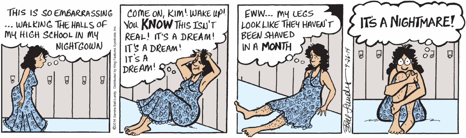 Interaction OCR: THIS IS SO EMBARRASSING ... WALKING THE HALLS OF MY HIGH SCHOOL IN MY NIGHTGOWN COME ONKIM! WAKE UP! You KNOW THIS ISN'T REAL! IT'S A DREAM! IT'S A DREAM! IT'S A DREAM! EW.. My LEGS LOOK LIKE THEY HAVEN'T BEEN SHAVED IN A MONTH JTS A NIGHTMARE! O. Bll fuudy THIS IS SO EMBARRASSING ... WALKING THE HALLS OF MY HIGH SCHOOL IN MY NIGHTGOWN COME ONKIM! WAKE UP! You KNOW THIS ISN'T REAL! IT'S A DREAM! IT'S A DREAM! IT'S A DREAM! EW.. My LEGS LOOK LIKE THEY HAVEN'T BEEN SHAVED IN A MONTH JTS A NIGHTMARE! O. Bll fuudy