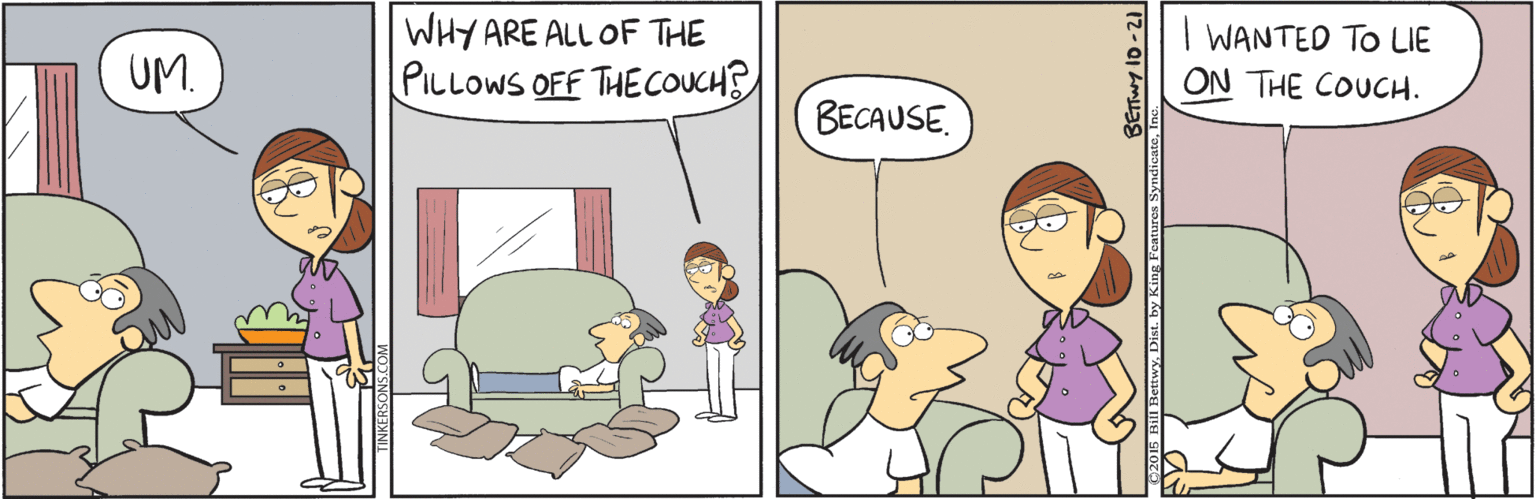 Parallel OCR: WHY ARE ALL OF THE PILLOWS OFF THECOUCHE | WANTED TO LIE ON THE COUCH. UM. BECAUSE. 12-01 Lm39 WHY ARE ALL OF THE PILLOWS OFF THECOUCHE | WANTED TO LIE ON THE COUCH. UM. BECAUSE. 12-01 Lm39