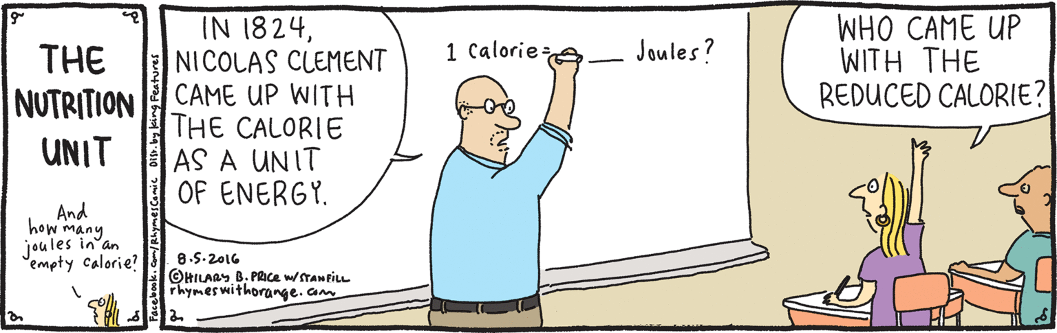 Happy OCR: IN 1824NICOLAS CLEMENT CAME UP WITH THE CALORIE AS A UNIT OF ENERGY. WHO CAME UP WITH THE REDUCED CALORIE? 1 caloriee Joules? THE NUTRITION UNIT And how many joules in'an empty calorie? 8.5.2016 OHILARY B. PRIce WSTANFILL Thymeswithorange. am IN 1824NICOLAS CLEMENT CAME UP WITH THE CALORIE AS A UNIT OF ENERGY. WHO CAME UP WITH THE REDUCED CALORIE? 1 caloriee Joules? THE NUTRITION UNIT And how many joules in'an empty calorie? 8.5.2016 OHILARY B. PRIce WSTANFILL Thymeswithorange. am