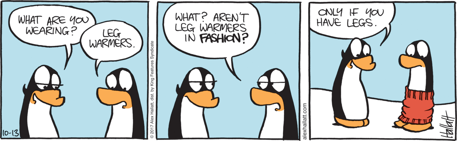 Animation OCR: CNLY IF ya HAVE LEGS. WHAT ARE YOu WEARING? LEG WARMERS. WHAT? AREN'T LEG WARMERS IN FASHION? (0-13 Halatt CNLY IF ya HAVE LEGS. WHAT ARE YOu WEARING? LEG WARMERS. WHAT? AREN'T LEG WARMERS IN FASHION? (0-13 Halatt