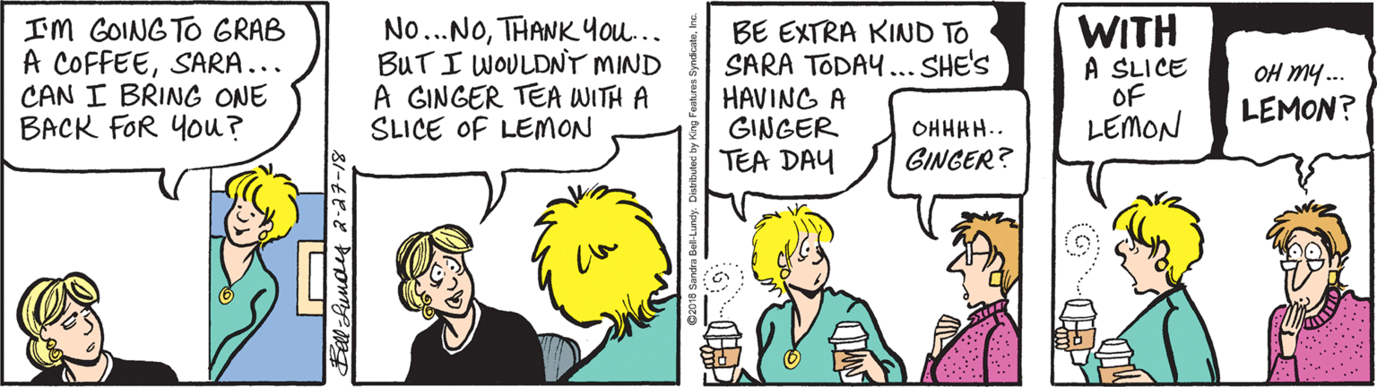Sharing OCR: I'M GOING TO GRAB A COFFEESARA... CAN I BRING ONE BACK FOR Y0u? No...NOTHANKYO.... BuT I WOULDNT MIND A GINGER TEA WITH A SLICE OF LEMON BE EXTRA KIND TO SARA TODAY... SHE'S HAVING A GINGER TEA DAY WITH A SLICE OF LEMON OH my.. LEMON? OHHAH.. GINGER? I'M GOING TO GRAB A COFFEESARA... CAN I BRING ONE BACK FOR Y0u? No...NOTHANKYO.... BuT I WOULDNT MIND A GINGER TEA WITH A SLICE OF LEMON BE EXTRA KIND TO SARA TODAY... SHE'S HAVING A GINGER TEA DAY WITH A SLICE OF LEMON OH my.. LEMON? OHHAH.. GINGER?