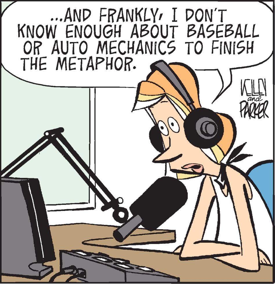 Art OCR: ..AND FRANKLYI DON'T KNOW ENOUGH ABÓUT BASEBALL OR AUTO MECHANICS TO FINISH THE MET????R. KILY PARER and ..AND FRANKLYI DON'T KNOW ENOUGH ABÓUT BASEBALL OR AUTO MECHANICS TO FINISH THE MET????R. KILY PARER and