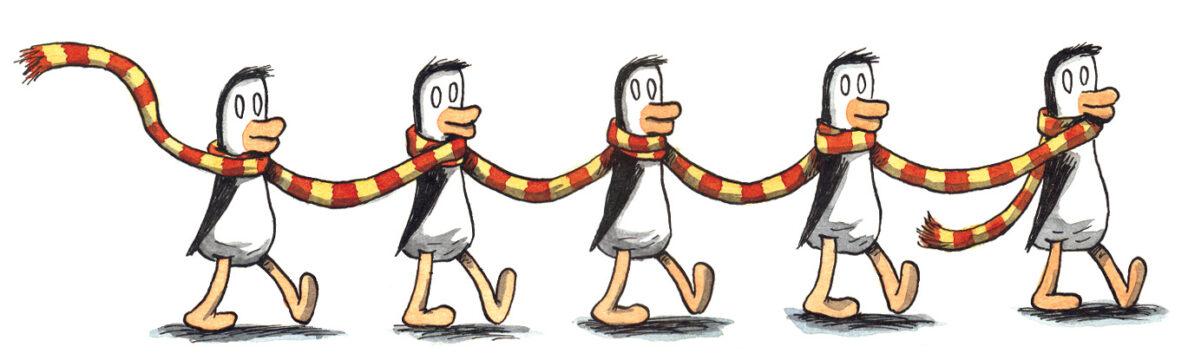 Penguins Featured Image