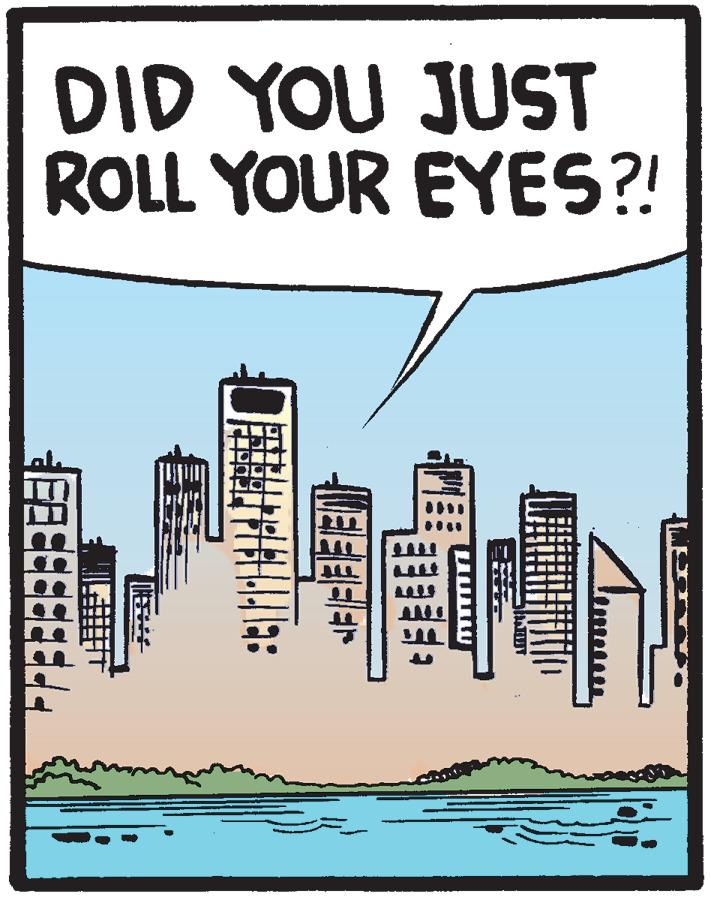 Cityscape OCR: DID YOU JUST ROLL YOUR EYES?! DID YOU JUST ROLL YOUR EYES?!