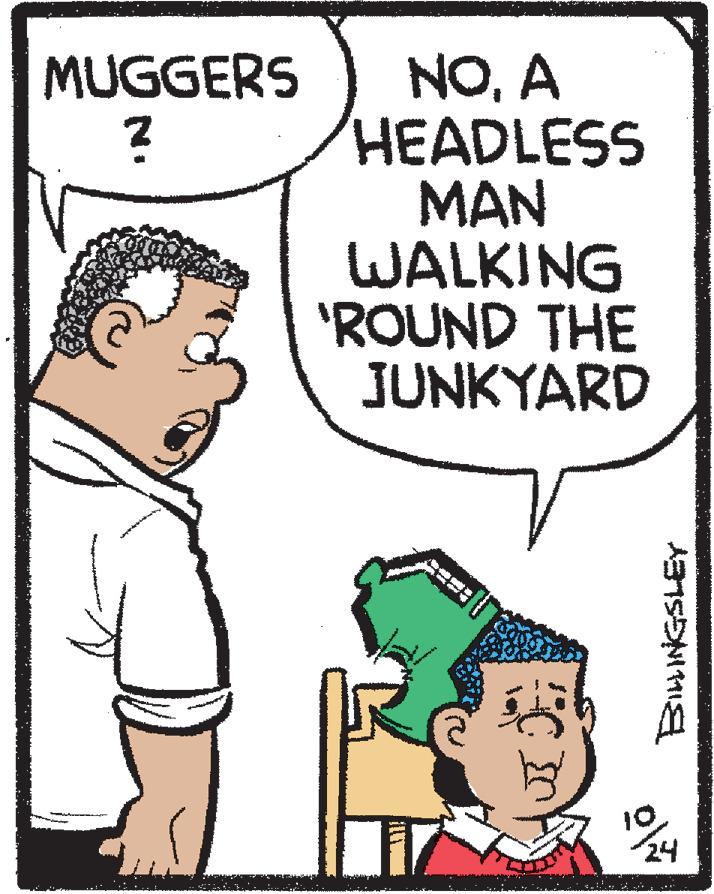 Organism OCR: MUGGERS NOA HEADLESS MAN WALKING 'ROUND THE JUNKYARD 10 24 MUGGERS NOA HEADLESS MAN WALKING 'ROUND THE JUNKYARD 10 24