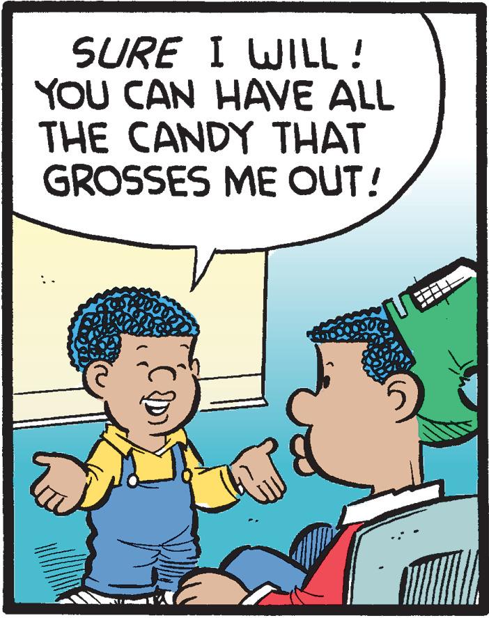 Gesture OCR: SURE I WILL ! YOU CAN HAVE ALL THE CANDY THAT GROSSES ME OUT! SURE I WILL ! YOU CAN HAVE ALL THE CANDY THAT GROSSES ME OUT!