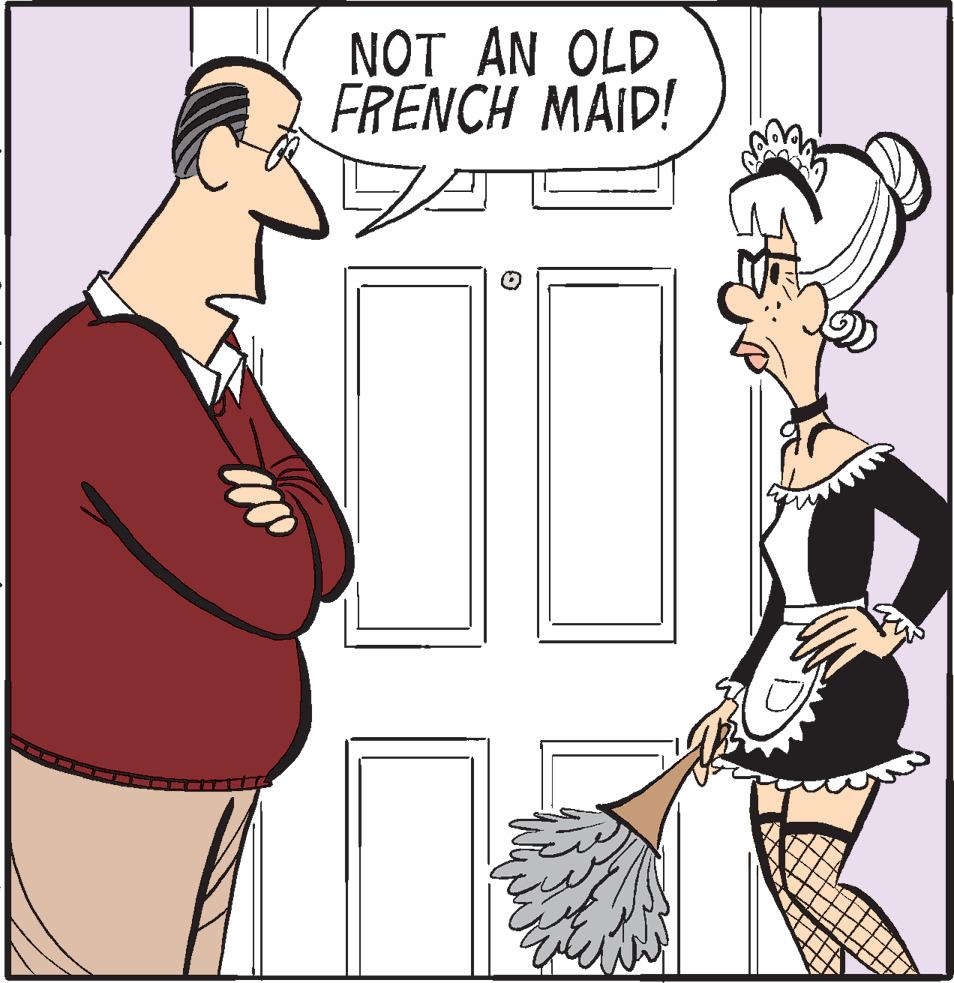 Door OCR: NOT AN OLD FRENCH MAID! NOT AN OLD FRENCH MAID!