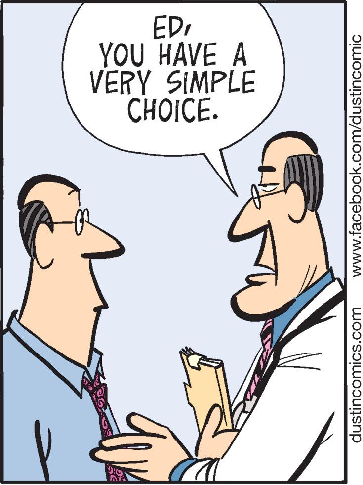 Jaw OCR: EDYOU HAVE A VERY SIMPLE CHOICE. dustincomics.com www.facebook.com/dustincomic EDYOU HAVE A VERY SIMPLE CHOICE. dustincomics.com www.facebook.com/dustincomic