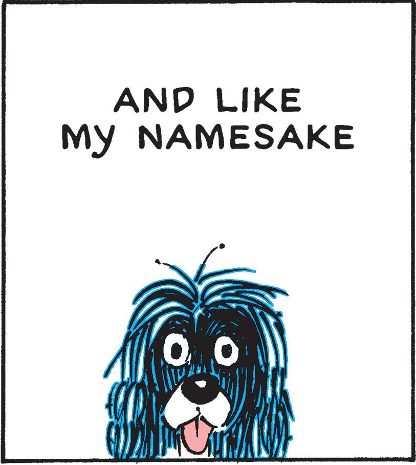 Drawing OCR: AND LIKE My NAMESAKE AND LIKE My NAMESAKE