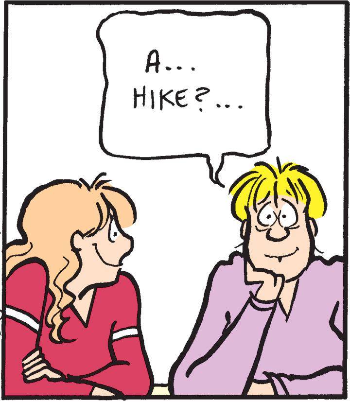 Organism OCR: ?.. HIKE ?... ?.. HIKE ?...